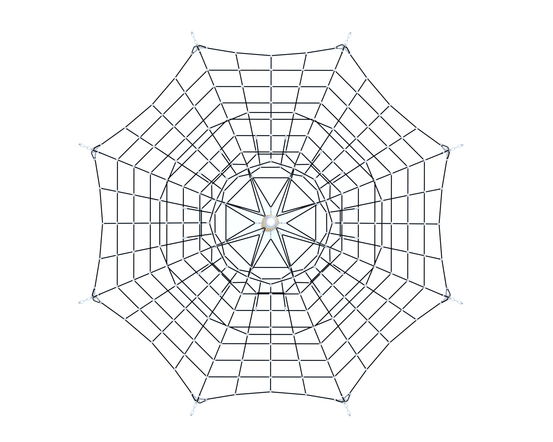 Kletterpyramide Rekha Ansicht 3