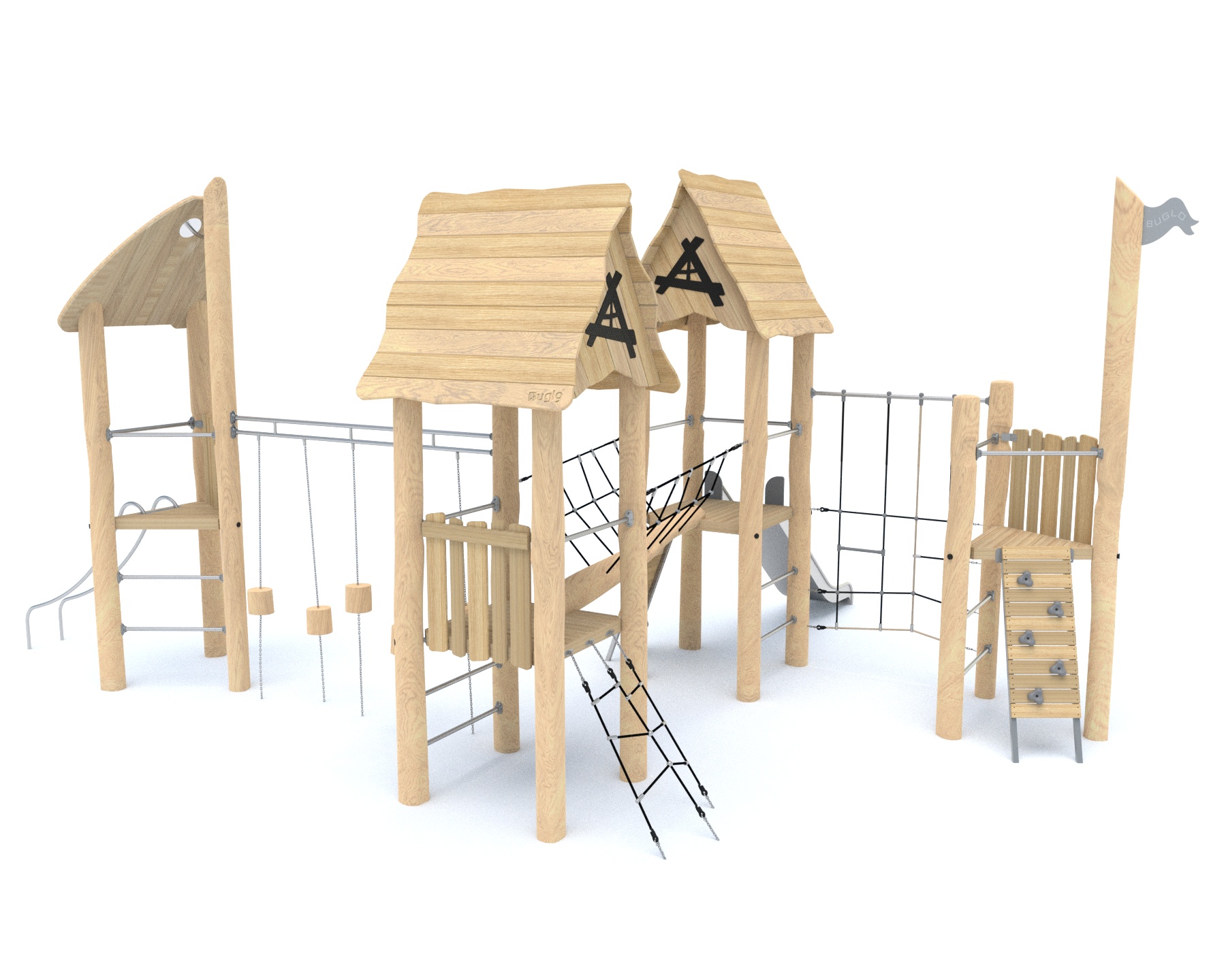 Spielkombination Rebella Ansicht 3