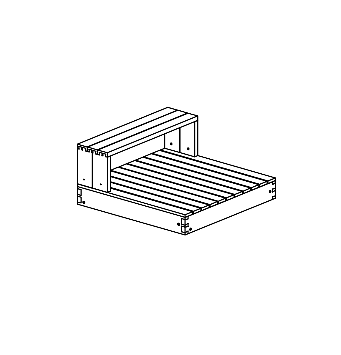 AQuadrat® Ansicht 2