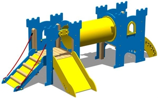 Schloss "Nottingham"
