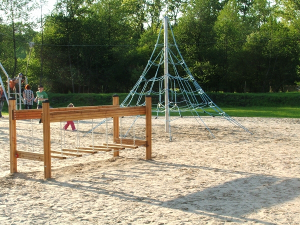 Bewegliche Brücke Ansicht 5