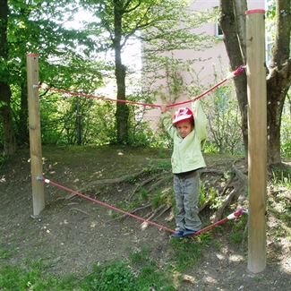 Balancierseil Ansicht 3
