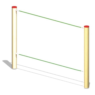 Balancierseil Ansicht 1