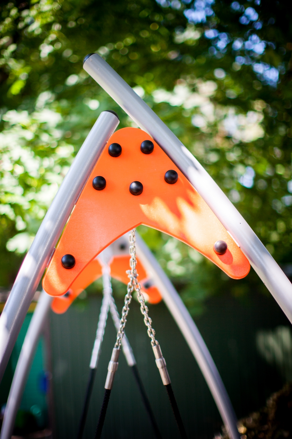 Einzeln Schaukel Solaris Ansicht 6