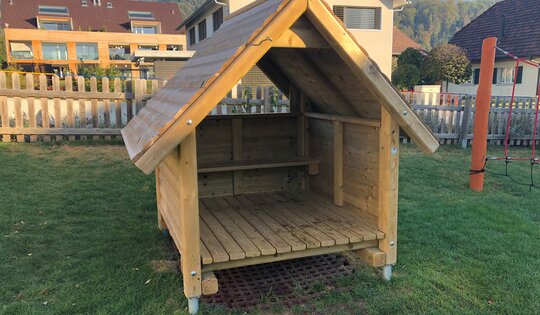 bimbo Spielhaus 2 Ansicht 2