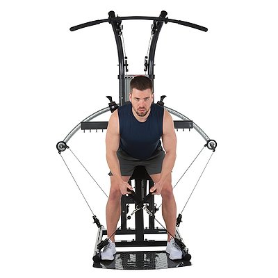 Finnlo Fitnessstation „Bio Force“ Ansicht 4