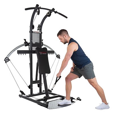 Finnlo Fitnessstation „Bio Force“ Ansicht 5