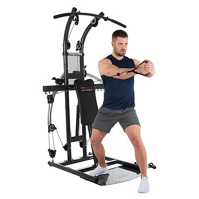 Finnlo Fitnessstation „Bio Force“ Ansicht 6