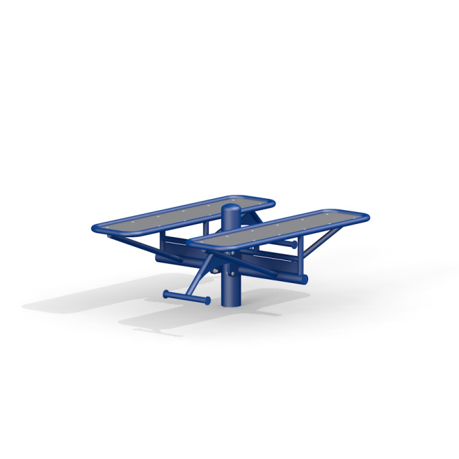 Double Bench Ansicht 2