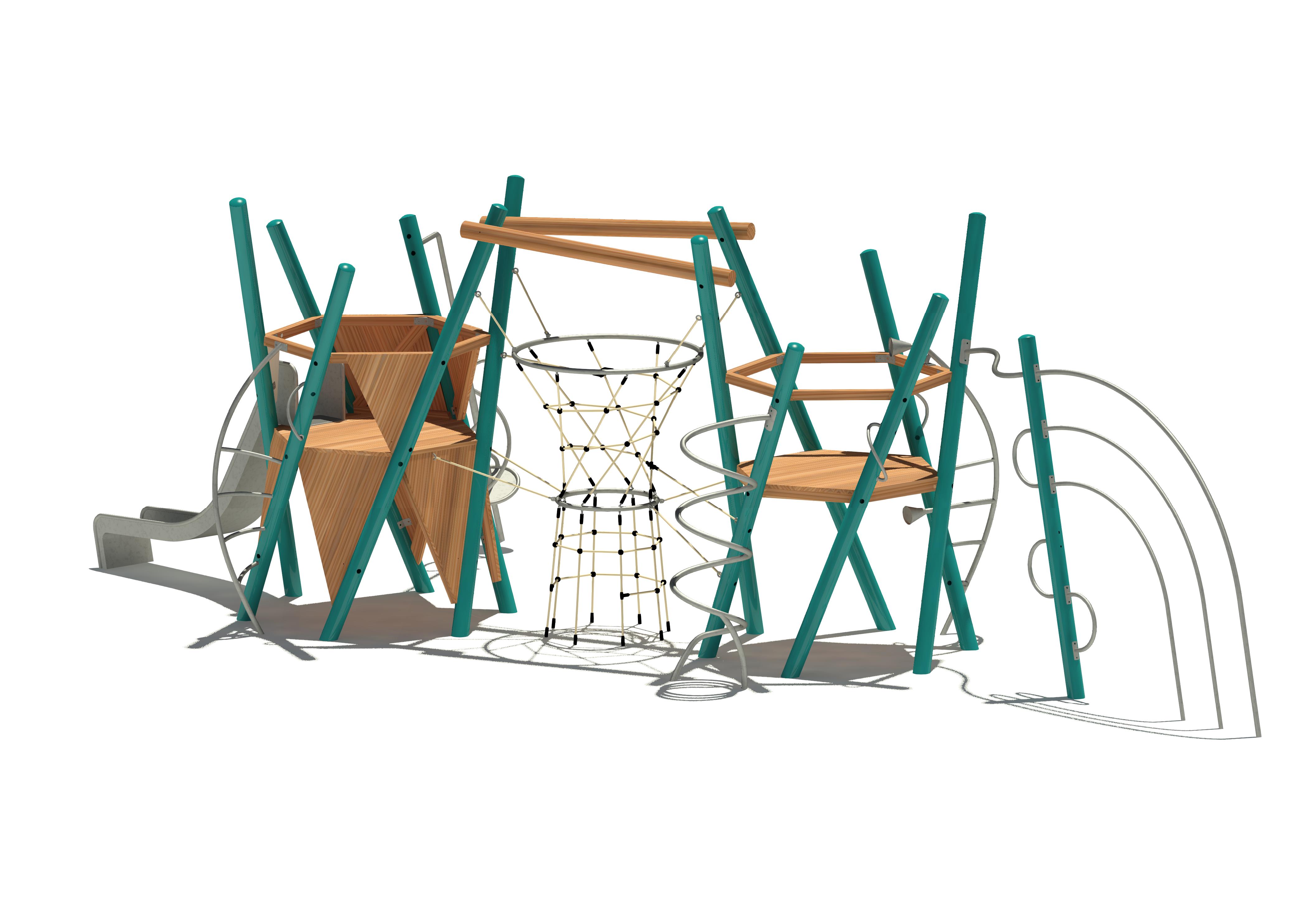 Spielkombination Fiasko Tornado 2600-1 Ansicht 5