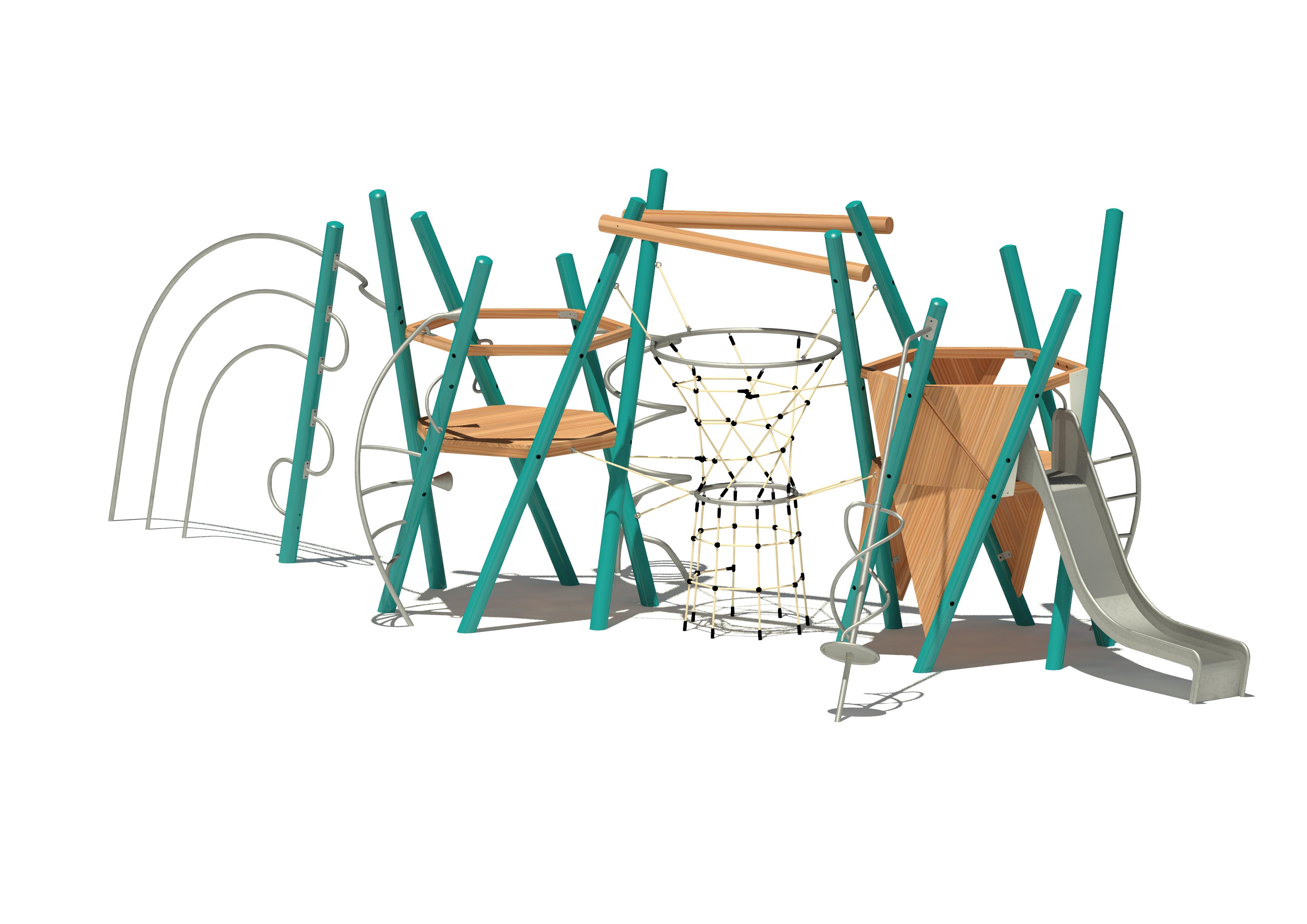 Spielkombination Fiasko Tornado 2600-1 Ansicht 6