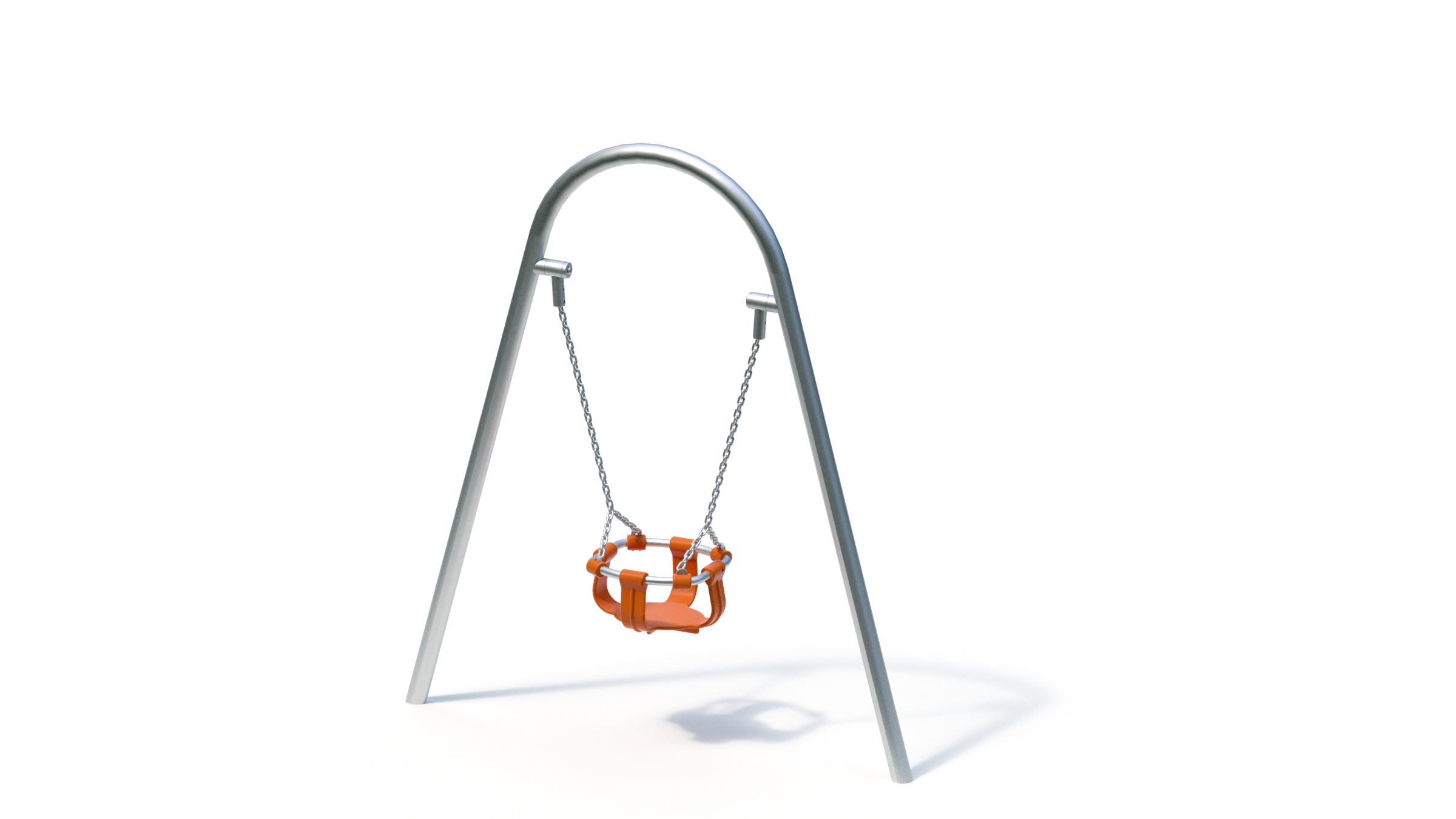 Minischaukel (1,40) mit Kleinkindersitz Ansicht 2