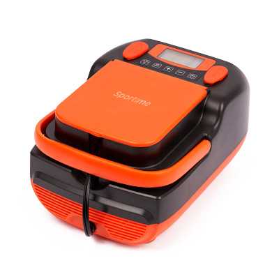 Sportime Elektropumpe „Booster“ Ansicht 3