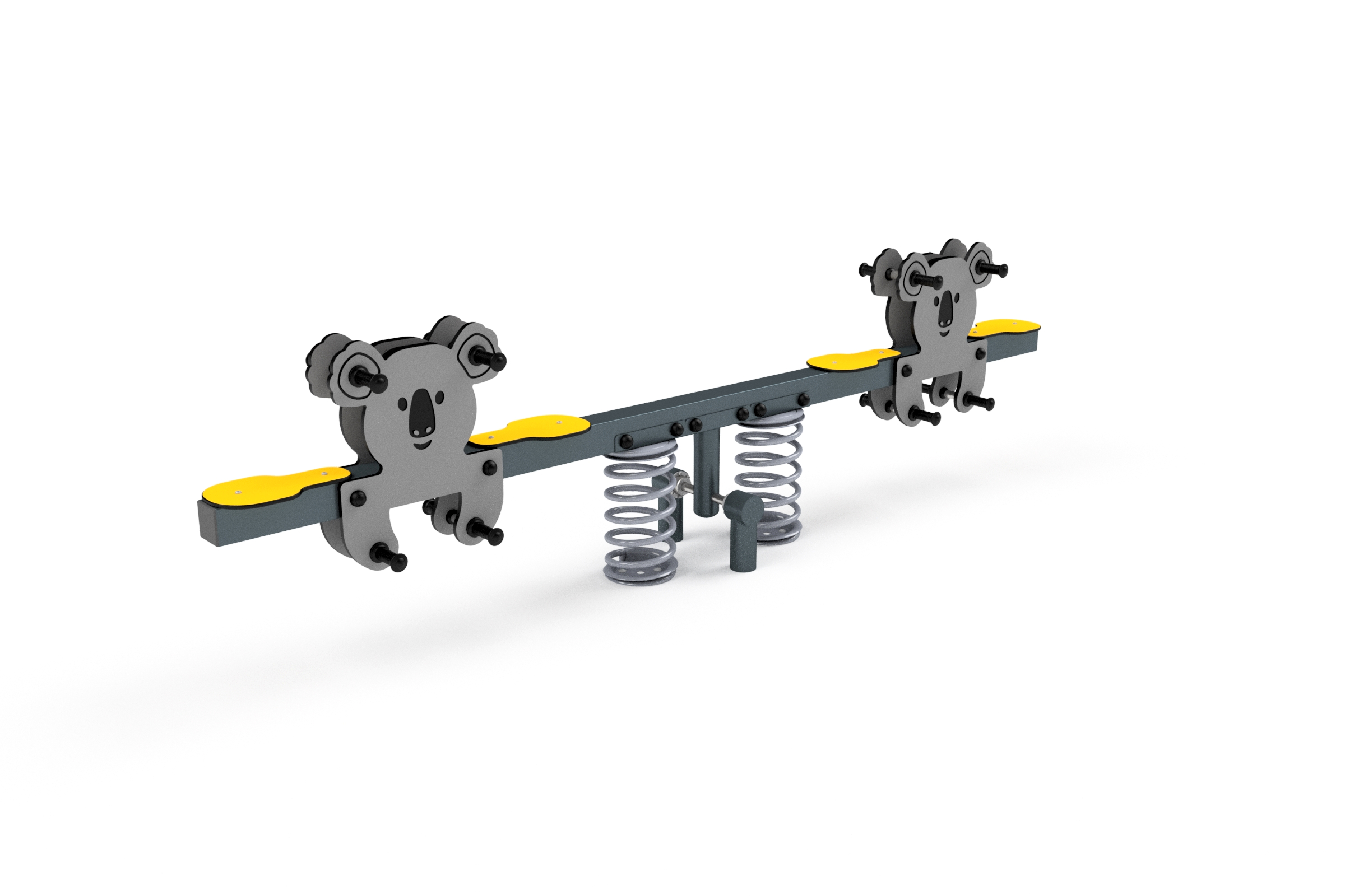 3521S Federwippe Koala Ansicht 2