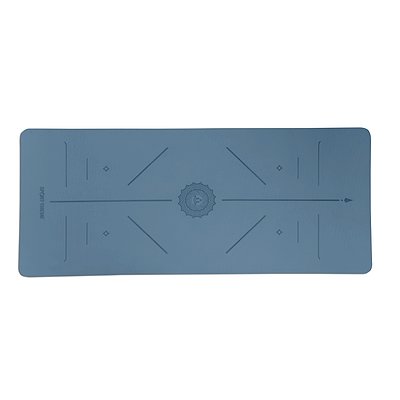 Sport-Thieme Yoga-Matte „Slim“ Ansicht 2