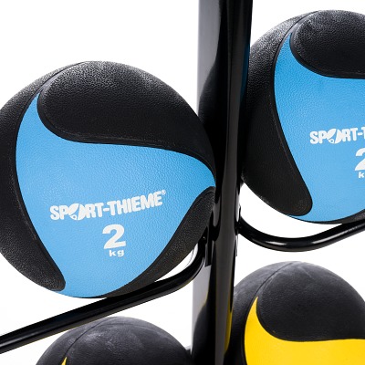 Sport-Thieme Medizinball-Ständer Ansicht 2