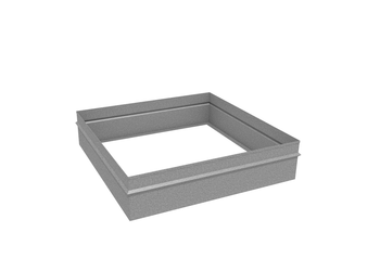 Trampolin XL - bodengleich Ansicht 5