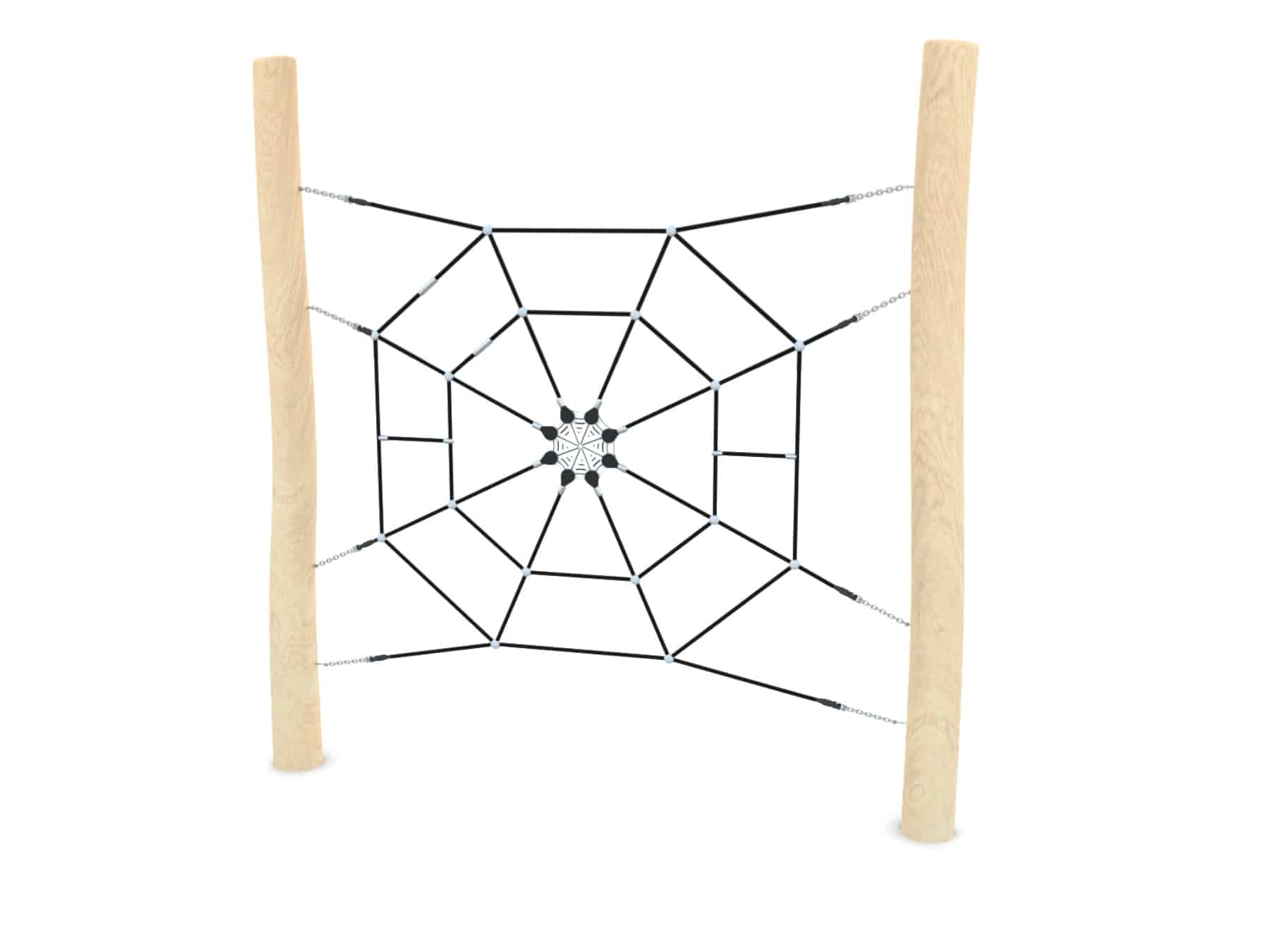 Kletternetz Raja Ansicht 2