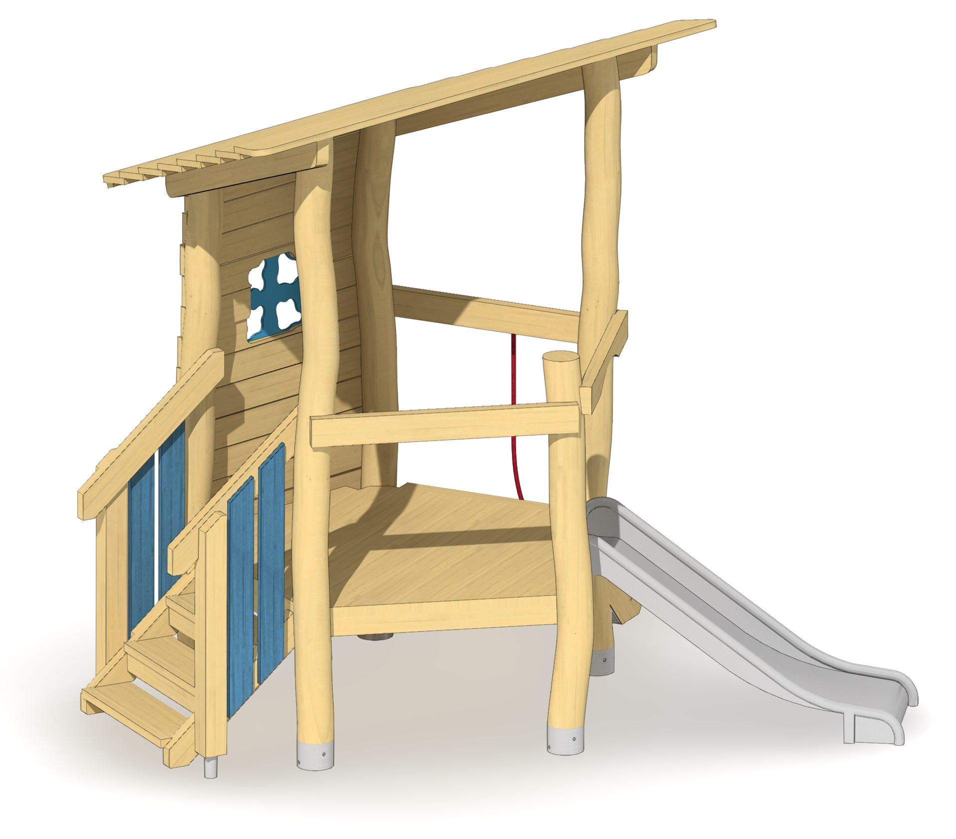 Minispielanlage Linus Ansicht 4