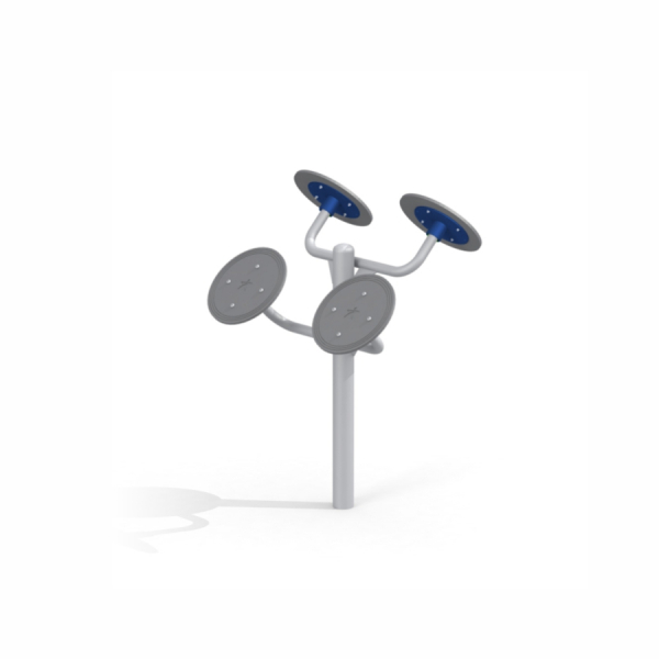Tai-Chi Small Wheels Ansicht 2