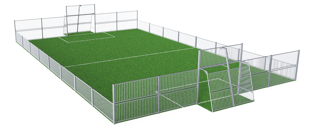 MUGA, 13 x 23 m FRE602401 Ansicht 2