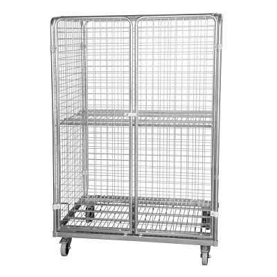 Sport-Thieme Materialwagen „Medi“ Ansicht 2