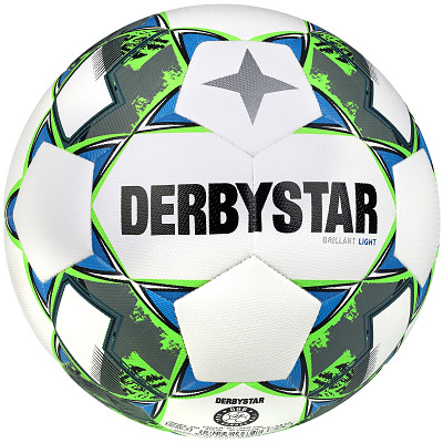 Derbystar Fussball „Brillant Light 23“ Ansicht 2