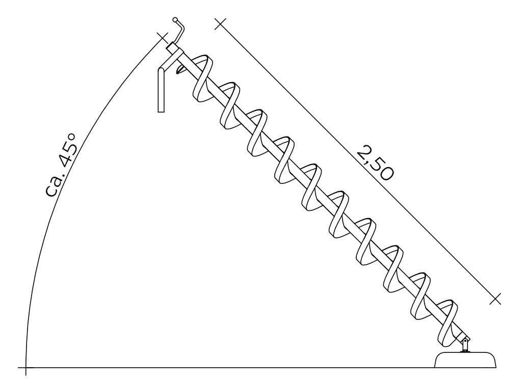 Wasserspirale (2,50) Ansicht 3