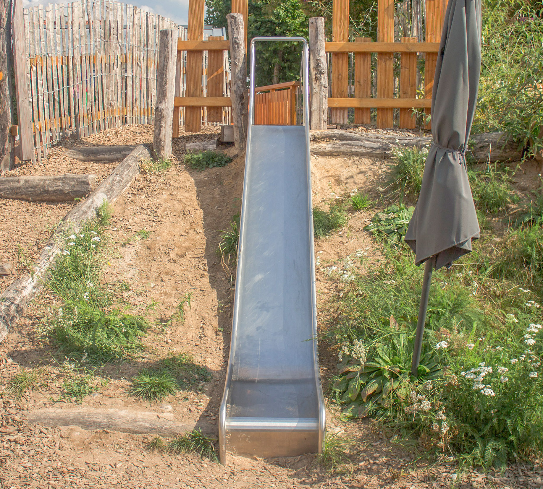 Hangrutsche 50xPH195cm Ansicht 2