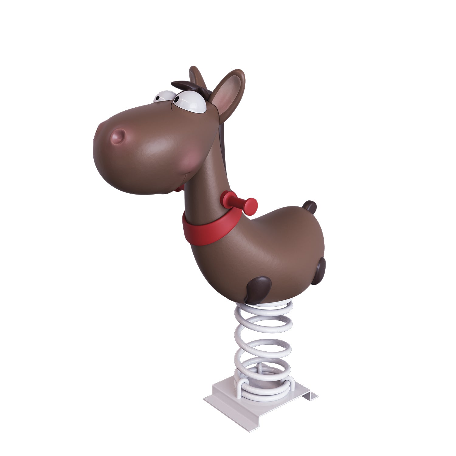 Kleines Pferd Ansicht 2
