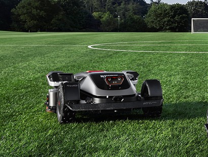 Sunseeker Elite X9 Mähroboter, bis 12'000 m²