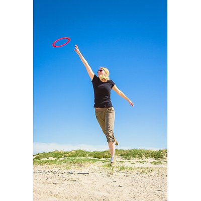 Aerobie Wurfring Ansicht 3
