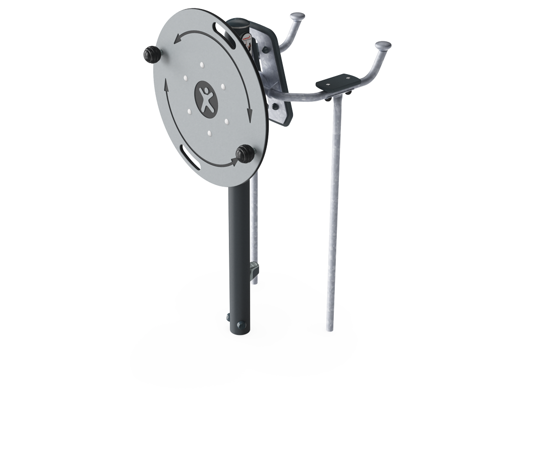Flexrad & Leg Lift FSW237 Ansicht 2