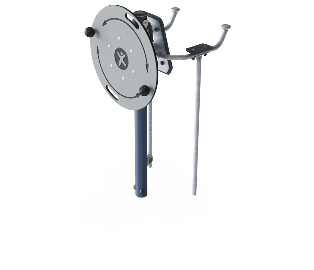 Flexrad & Leg Lift FSW237 Ansicht 3