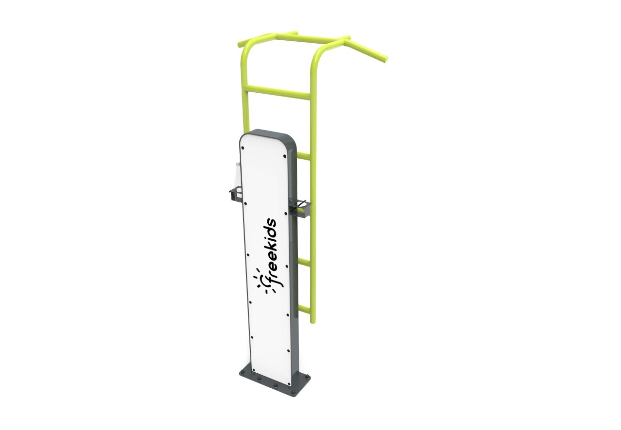 Kletterleiter Plus Ansicht 4