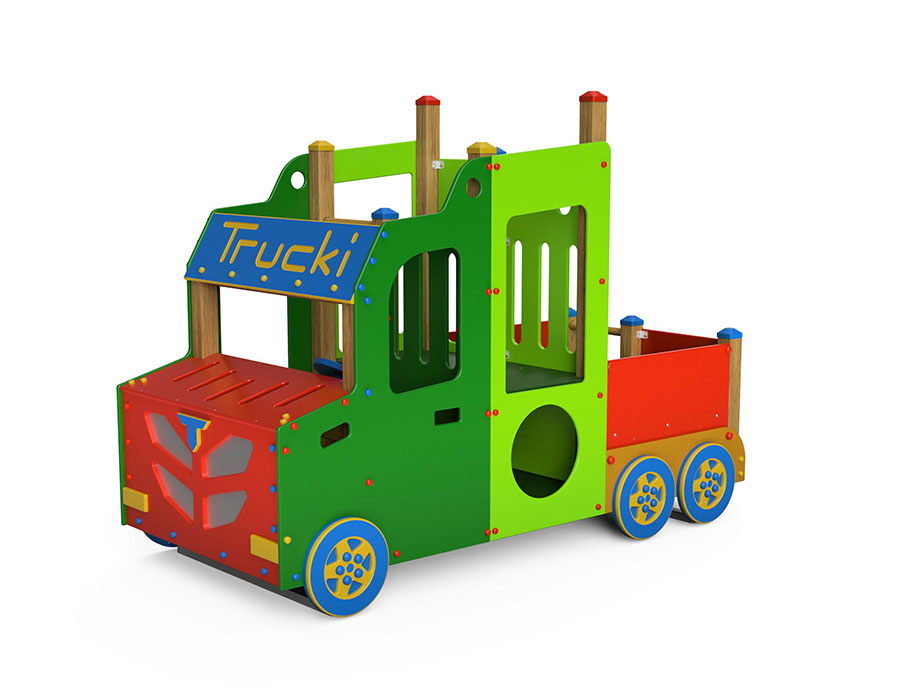 Trucki Ansicht 2