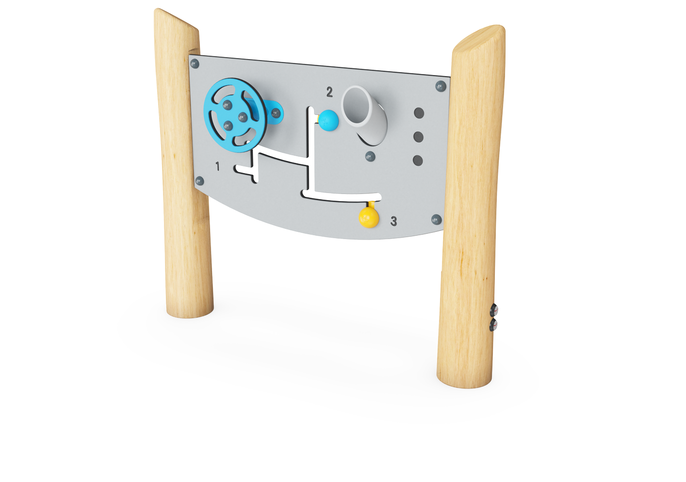 Spielwand hoch, Kreativ NRO617 Ansicht 2