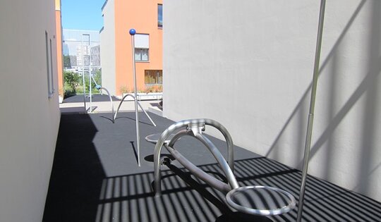 Die Gondel Ansicht 3