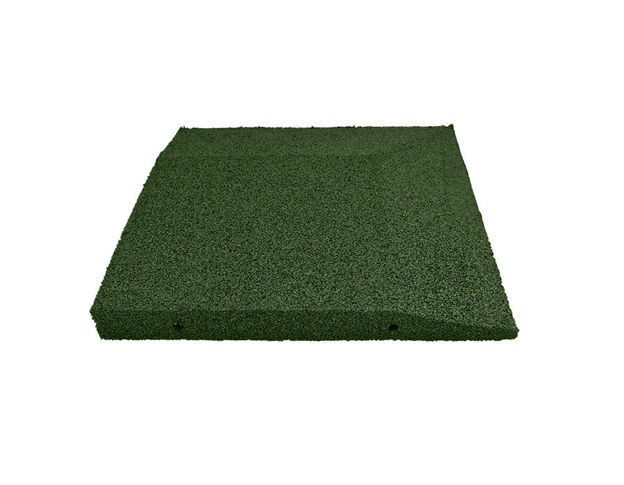 Eckelement 45 mm grün Ansicht 2