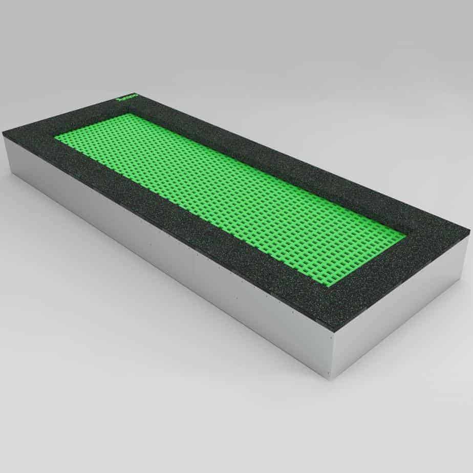 Bodentrampolin – Walk 100×350 Ansicht 5