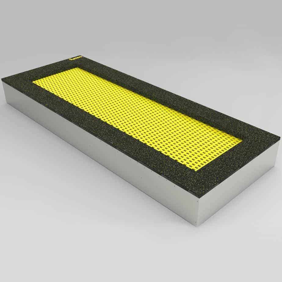 Bodentrampolin – Walk 100×350 Ansicht 6