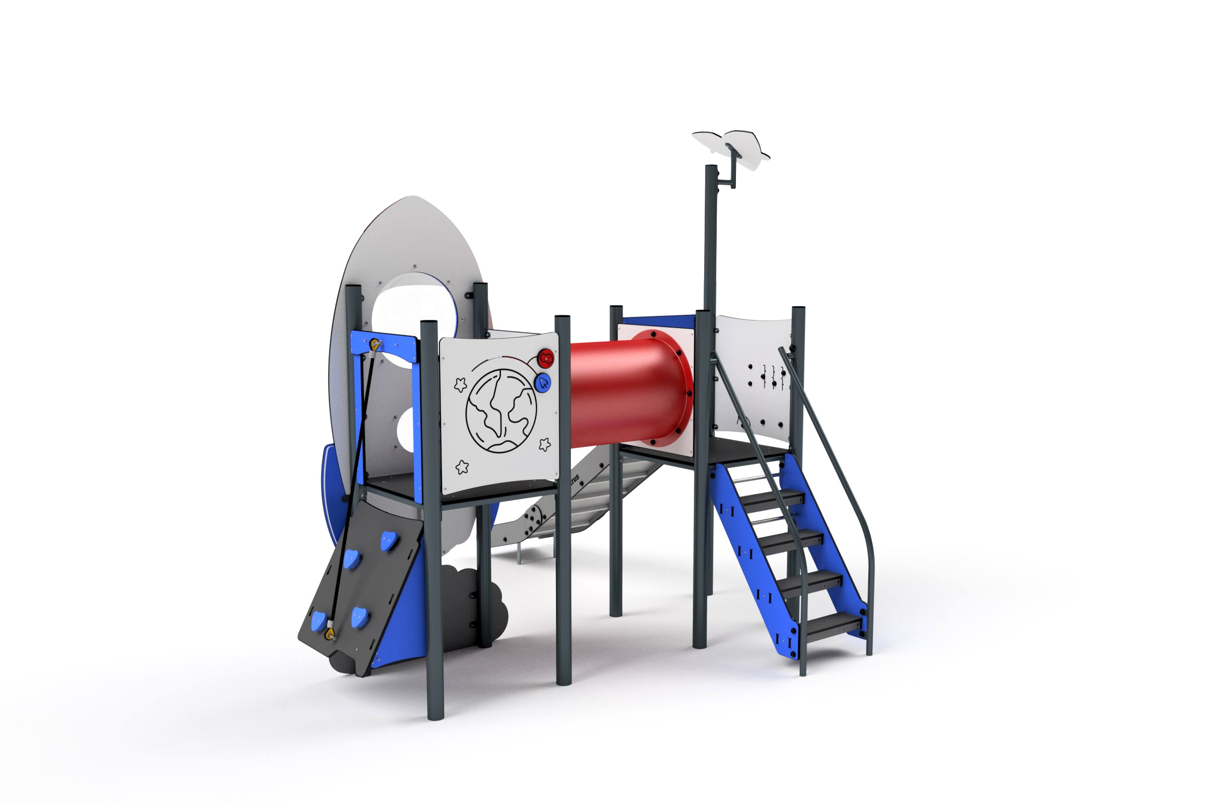 11139 Spielset aus Metall Ansicht 3