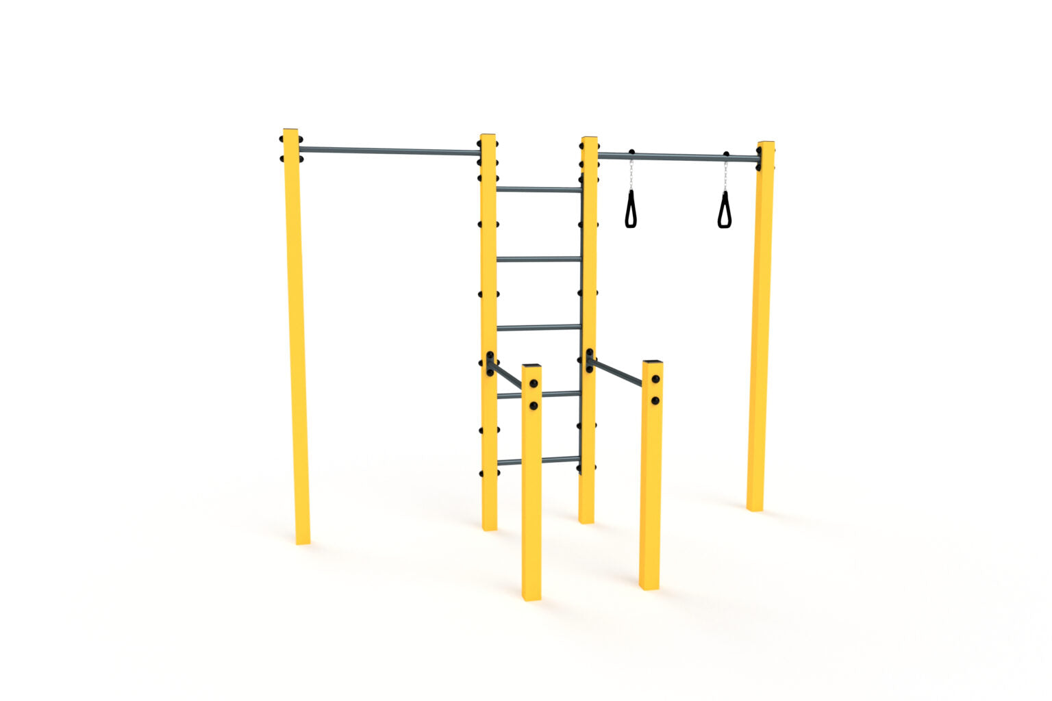 3675S FITNESS-KIT Ansicht 2