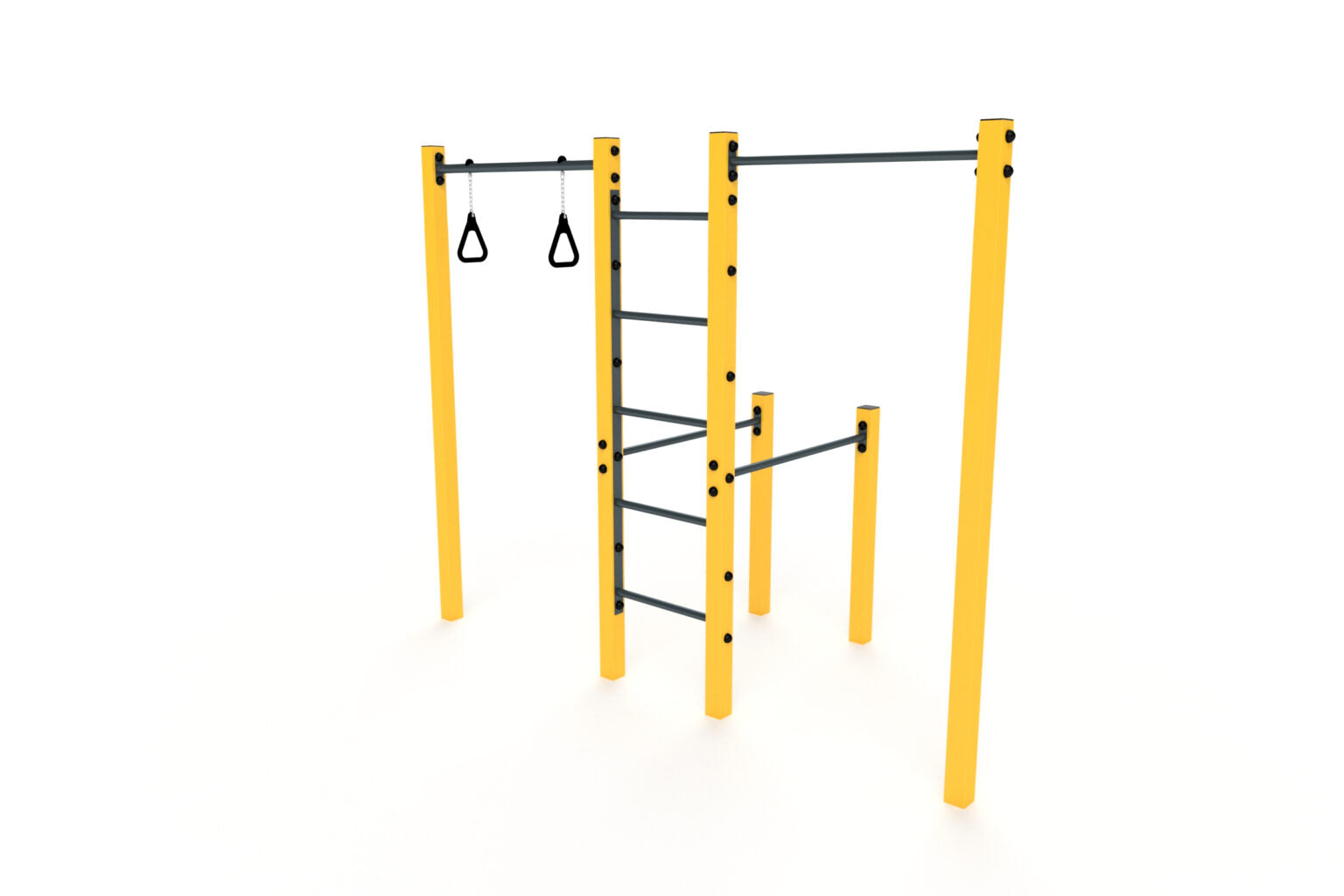 3675S FITNESS-KIT Ansicht 3