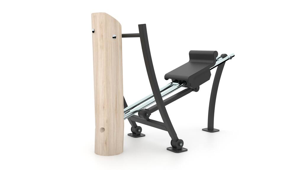 RowFit Ansicht 2