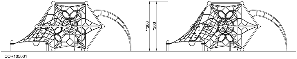 Cubite mit Ausbau COR10503 Ansicht 3
