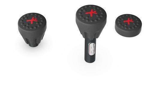 Hüpfstein-Set FSW221 Ansicht 2