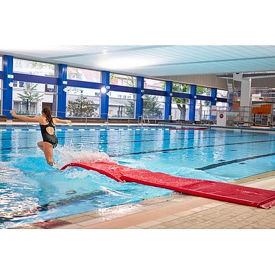 Sport-Thieme Schwimmfloss „Kombi“ Ansicht 6