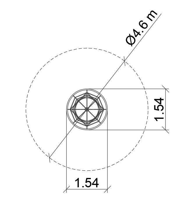 Gniazdo Ansicht 3