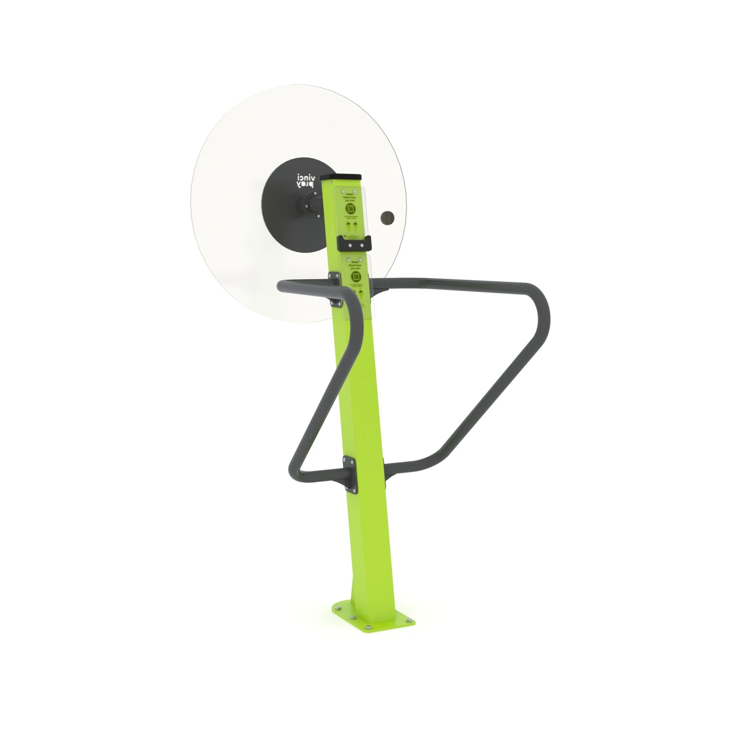 Vinci FITNESS 1156 Ansicht 2